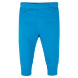 4-Pack Baby Boys Navy Stripes Pants-Gerber Childrenswear Wholesale