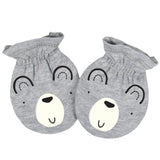 2-Pack Baby Boys Bear Mittens-Gerber Childrenswear Wholesale