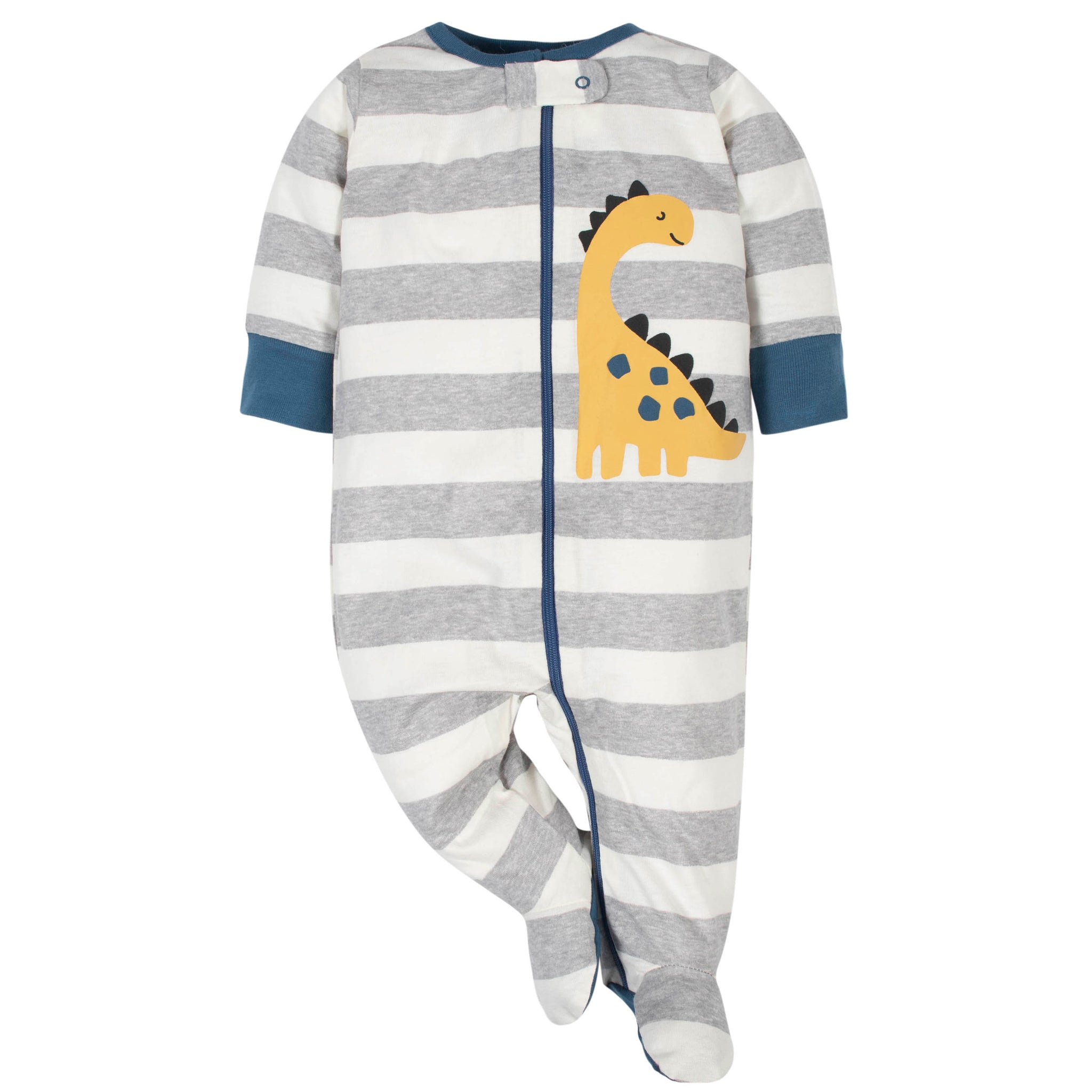 2-Pack Baby Boys Dinosaur Sleep 'N Plays-Gerber Childrenswear Wholesale