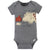 8-Pack Baby Boys Dino Short Sleeve Onesies® Brand Bodysuits-Gerber Childrenswear Wholesale