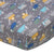 Baby Boys Trucks Fitted Crib Sheet-Gerber Childrenswear Wholesale