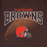 Cleveland Browns Tee-Gerber Childrenswear Wholesale