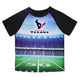 Houston Texans Toddler Boys Short Sleeve Tee Shirt-Gerber Childrenswear Wholesale