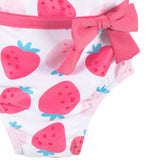 Baby & Toddler Girls Summer Blossom One-Piece Swimsuit With Ruffle-Gerber Childrenswear Wholesale