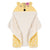 Baby Girls Fox Bath Wrap-Gerber Childrenswear Wholesale