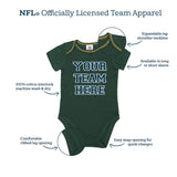 3-Pack Baby Boys 49Ers Short Sleeve Bodysuits-Gerber Childrenswear Wholesale