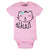 6-Piece Baby Girls Cat Onesies® Bodysuits & Pants Set-Gerber Childrenswear Wholesale