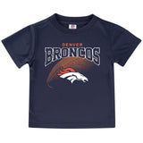 Denver Broncos Tee-Gerber Childrenswear Wholesale