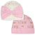 2-Pack Baby Girls Princess Caps-Gerber Childrenswear Wholesale