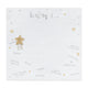 Just Born® 2-Piece Baby Neutral Sparkle Milestone Blanket-Gerber Childrenswear Wholesale