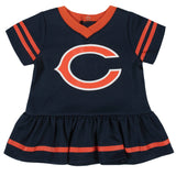 2-Piece Chicago Bears Dress and Diaper Cover Set-Gerber Childrenswear Wholesale