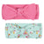 2-Pack Baby Girls Fox Headbands-Gerber Childrenswear Wholesale