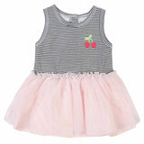 2-Piece Baby Girls Cherries Dress Set-Gerber Childrenswear Wholesale