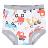4-Pack Toddler Boys Trucks & Cars Training Pants-Gerber Childrenswear Wholesale