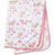 Baby Girls Woodland Critters Plush Blanket-Gerber Childrenswear Wholesale