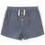 Infant & Toddler Slate Blue Gauze Shorts-Gerber Childrenswear Wholesale