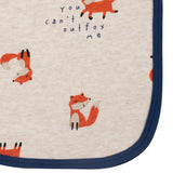 4-Pack Baby Boys Fox Terry Burp Cloths-Gerber Childrenswear Wholesale