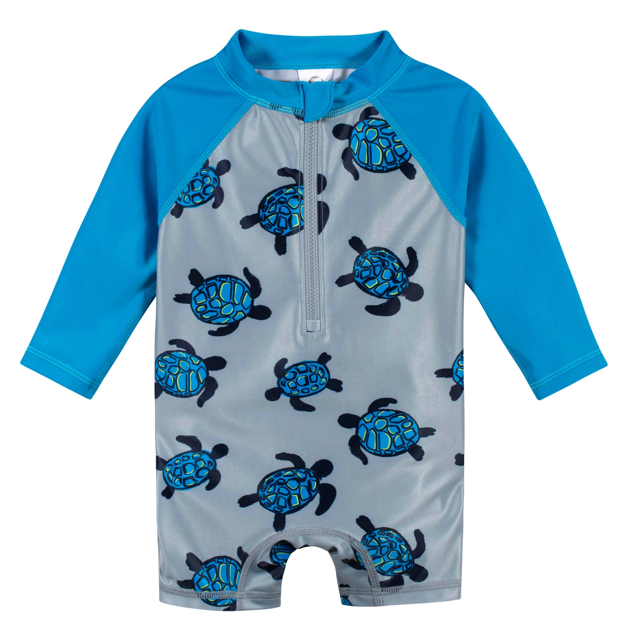 Baby & Toddler Boys Sea Friends Rash Guard-Gerber Childrenswear Wholesale