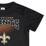 New Orleans Saints Tee-Gerber Childrenswear Wholesale