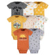 8-Pack Baby Neutral Southwest Onesies® Bodysuits-Gerber Childrenswear Wholesale