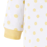 2-Pack Baby Girls Yellow Garden Sleep 'N Plays-Gerber Childrenswear Wholesale