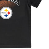 Pittsburgh Steelers Tee-Gerber Childrenswear Wholesale