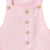 Infant & Toddler Pink Gauze Shortall-Gerber Childrenswear Wholesale