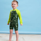 Baby & Toddler Boys Later Gator Rash Guard-Gerber Childrenswear Wholesale