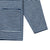Infant & Toddler Boys Blue Striped Sweater With Pocket-Gerber Childrenswear Wholesale