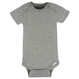 8-Pack Baby Neutral Neutrals Short Sleeve Onesies® Bodysuits-Gerber Childrenswear Wholesale