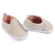 Baby Boys Khaki Slip-On Sneaker-Gerber Childrenswear Wholesale