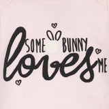 3-Piece Baby Girls Bunny Take Me Home Set-Gerber Childrenswear Wholesale