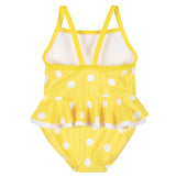 Baby & Toddler Girls Lemon Squeeze One-Piece Swimsuit-Gerber Childrenswear Wholesale
