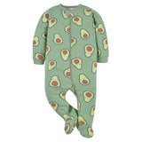 2-Pack Baby Neutral Avocado Sleep 'N Plays-Gerber Childrenswear Wholesale