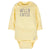 6-Pack Baby Neutral Sheep Long Sleeve Onesies® Bodysuits-Gerber Childrenswear Wholesale