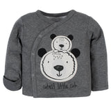 3-Piece Baby Boys Bear Take Me Home Set-Gerber Childrenswear Wholesale