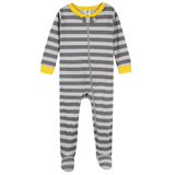 2-Pack Baby & Toddler Boys Blast Off Snug Fit Footed Cotton Pajamas-Gerber Childrenswear Wholesale