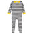 2-Pack Baby & Toddler Boys Blast Off Snug Fit Footed Cotton Pajamas-Gerber Childrenswear Wholesale