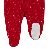 Baby Boys Penguin Holiday Blanket Sleeper-Gerber Childrenswear Wholesale
