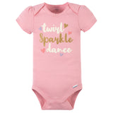 4-Piece Baby Girls Bunny Ballerina Outfit Set-Gerber Childrenswear Wholesale