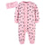 4-Piece Baby Girls Dots/Roses Coveralls & Headbands Set-Gerber Childrenswear Wholesale