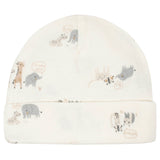 5-Pack Baby Neutral Safari Caps-Gerber Childrenswear Wholesale