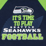 Seattle Seahawks Sleep 'n Play-Gerber Childrenswear Wholesale