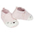 Baby Girls Kitty Jersey Shoes-Gerber Childrenswear Wholesale