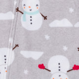 2-Pack Baby & Toddler Frosty Fleece Pajamas-Gerber Childrenswear Wholesale