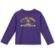 Minnesota Vikings Long Sleeve Tee-Gerber Childrenswear Wholesale