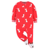 2-Piece Baby Reindeer Sleep 'N Play & Hat-Gerber Childrenswear Wholesale