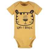 4-Piece Baby Boys Tiger Take-Me-Home Set-Gerber Childrenswear Wholesale