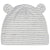 8-Piece Organic Baby Boys Wild Guy Caps & No Scratch Mittens-Gerber Childrenswear Wholesale