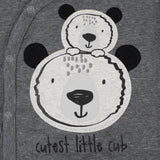 3-Piece Baby Boys Bear Take Me Home Set-Gerber Childrenswear Wholesale